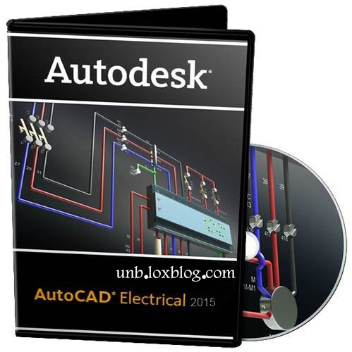 AUTOCAD ELECTRICAL 2015 64-bit